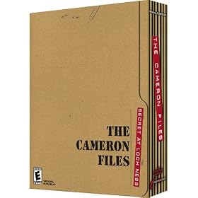 Cameron Files: Secrets At Loch Ness