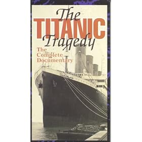 Titanic Tragedy [VHS]
