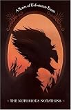 The Notorious Notations (A Series of Unfortunate Events - Blank Journal)