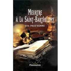 Meurtre a la saint-barthelemy