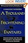 A Thousand Frightening Fantasies: Understanding & Healing Scrupulosity & Obsessive Compulsive Disorder