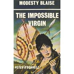 The Impossible Virgin: Modesty Blaise