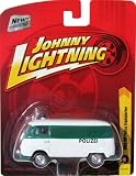 2011 Johnny Lightning 1965 VW POLICE TRANSPORTER (green/white polizei), Release 16 diecast van bu Johnny Lightning VW POLICE TRANSPORTER (green/white polizei), Release 16 diecast van bus 2011 1965 514GGgzAjWL. SL160 2011 Johnny Lightning 1965 VW POLICE TRANSPORTER (green/white polizei), Release 16 diecast van bu Johnny Lightning VW POLICE TRANSPORTER (green/white polizei), Release 16 diecast van bus 2011 1965