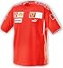 PUMA - FERRARI Team T-Shirt XXL L=0: my-fan-page.de
