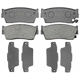 ACDelco 17D418 Brake Pad by ACDelco
