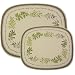 Corelle Coordinates Counter Mats , Set of 2, Thymeless Herbs