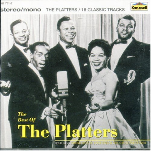 CD-Charts  Music : The Best of the Platters