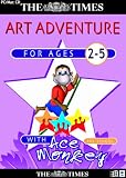 The Times Ace Monkey Pre-School Art Adventure (Ages 2-5)