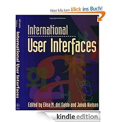 International User Interfaces