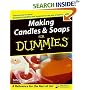 Making Candles & Soaps For Dummies (For Dummies (Sports & Hobbies))