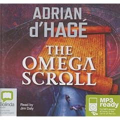 The Omega Scroll - Adrian d'Hage