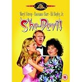She-Devil ( She Devil ) [ NON-USA FORMAT, PAL, Reg.2 Import - United Kingdom ]