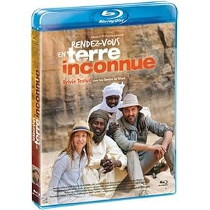 Rendez-vous en terre inconnue - Sylvie Testud [Blu-ray]