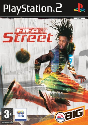 Childrens Toyshop  Video Games : FIFA Street (PS2)