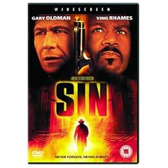 Sin [DVD] [2002]