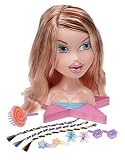 Bratz Sweet Dreams PJ Party Styling Head - Sienna