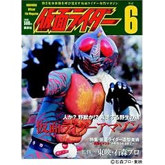 ���ʃ��C�_�[ Vol.6 (OFFICIAL FILE MAGAZINE(�I�t�B�V�����t�@�C�� �}�K�W��))