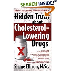 Hidden Truth about Cholesterol-Lowering Drugs
