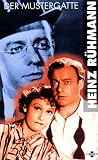 Der Mustergatte [VHS] - Heinz R�hmann
