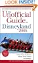 The Unofficial Guide to Disneyland 2005