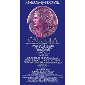 Caligula [VHS]
