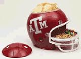 Texas A & M Aggies Snack Helmet