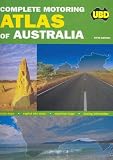 Complete Motoring Atlas of Australia (UBD Road Atlases)