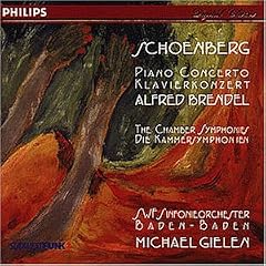 Sch�: Klavierkonzert / Kammer-Sinf