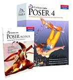 Poser 4 Full and Poser Pro Pack