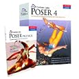 Poser 4 Full and Poser Pro Pack by Curious Labs Inc.
