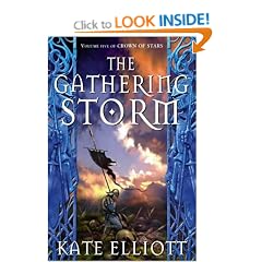 The Gathering Storm (Crown of Stars)