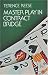 Book Master Play in Contract Bridge