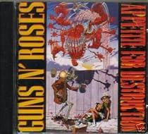 Appetite for Destruction [Original Banned Cover]
