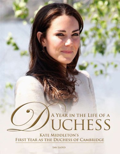 ITV News: A Year in the Life of a Duchess: Kate Middleton's First Year as the Duchess of Cambridge
