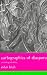 Cartographies of Diaspora: Contesting Identities (Gender, Racism, Ethnicity)