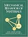 Mechanical Behavior of Materials