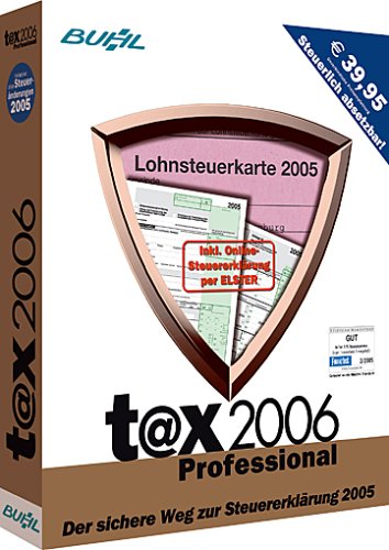 Tax 2006 Professional