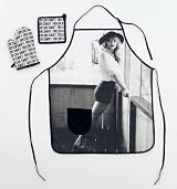 Photo 3 pc Apron Set
