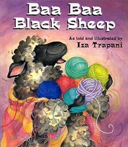 Baa Baa Black Sheep from Charlesbridge Publishing