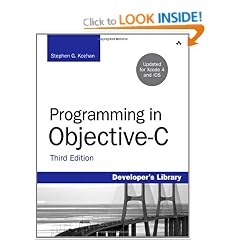 Programming in Objective-C (Developer's Library)