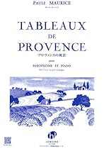 Tableaux de Provence (English and French Edition) Tableaux de Provence (English and French Edition)