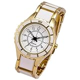 セラミック調メタルウォッチ BL779-G