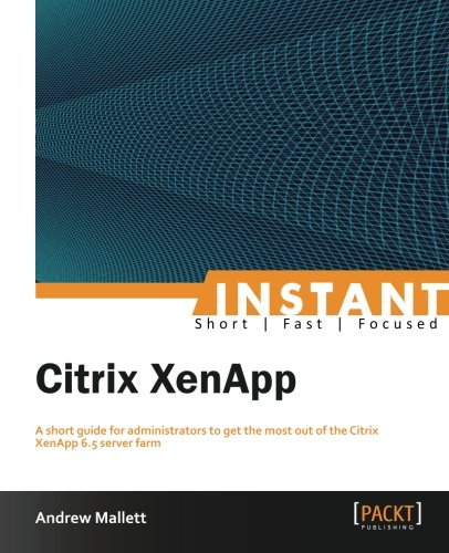 Instant Citrix XenApp