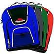 Trailmaker Durable Polyester School Backpack/ Outdoor Backpack/ Bookbag