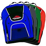 Trailmaker Durable Polyester School Backpack/ Outdoor Backpack/ Bookbag