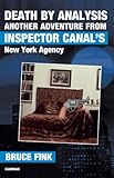 Death by analysis : another adventure from Inspector Canal's New York agency