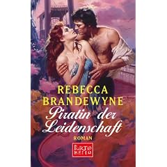 Piratin der Leidenschaft. Roman.