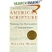 American Scripture: Making the Declaration of Independence