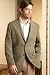 Collezione 2 Button Suedette Jacket