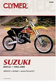More details of book titled: Suzuki Rm125 1996-2000 (Clymer Motorcycle Repair) (Clymer Motorcycle Repair)
